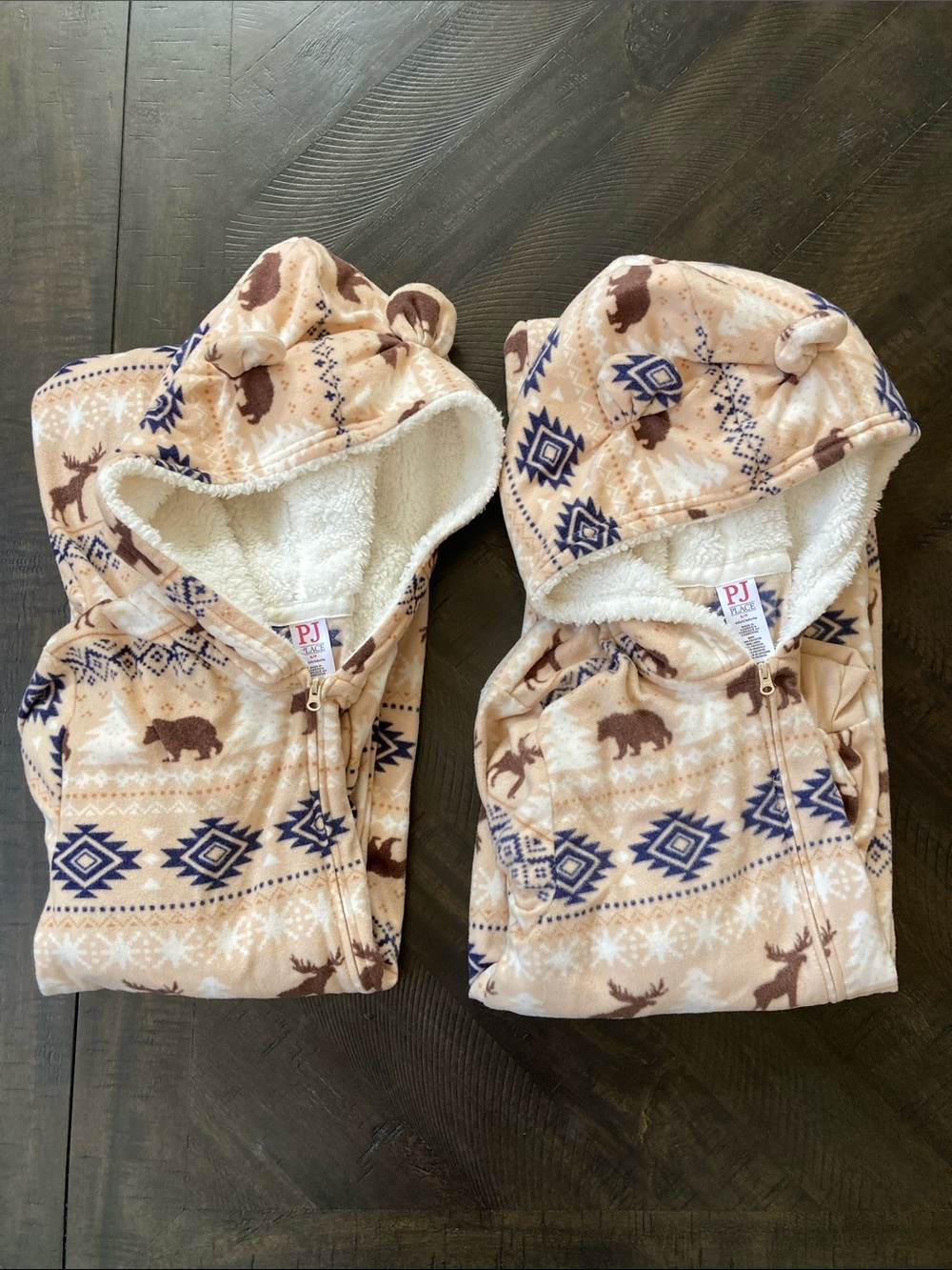Bundle of 2 Women’s PJ Place Onesies
